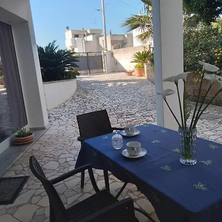 Casa Vignamarino Сasa de vacaciones