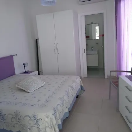 Сasa de vacaciones Casa Vignamarino *